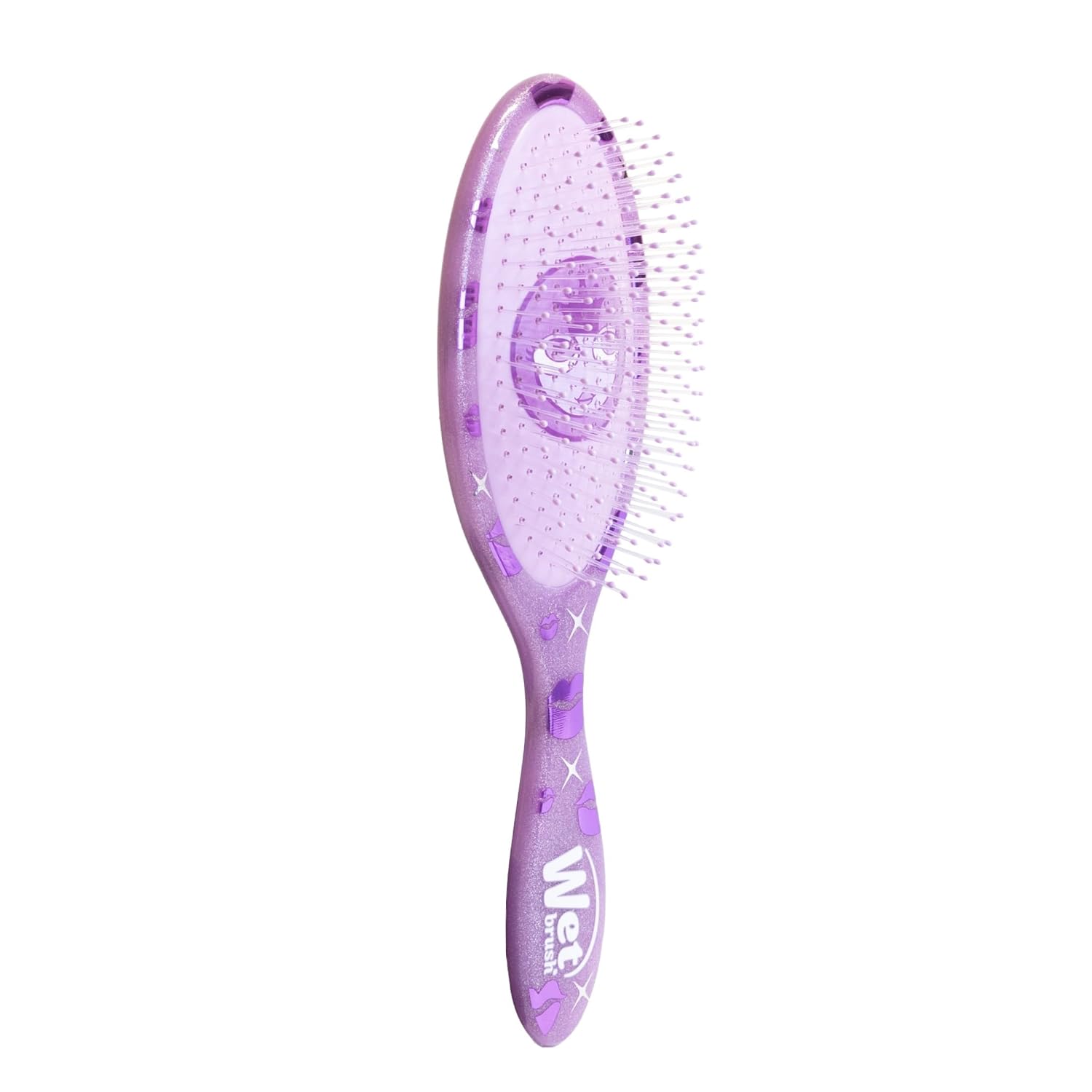Wet Brush x Bratz Yas Original Detangler Hair Brush + Scrunchie & Charm