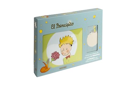 El Principito: Set de Figuras Coleccionables