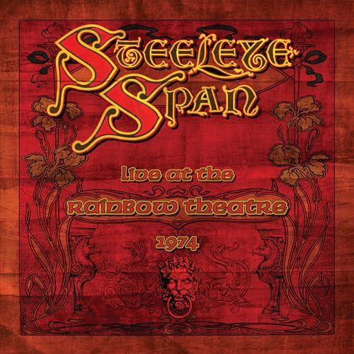 Album art for Live At The Rainbow Theatre by Steeleye Span