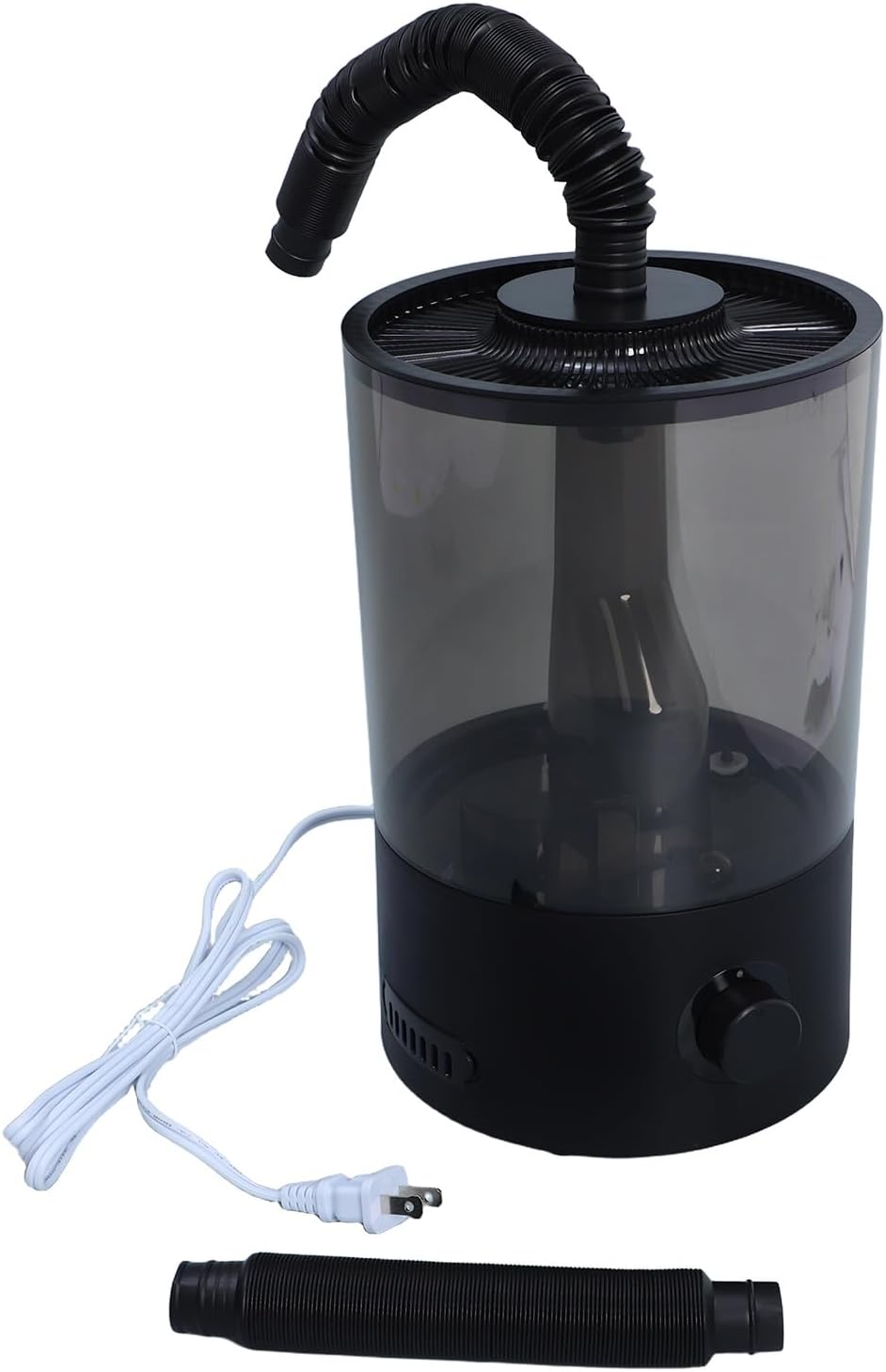 Wakauto Reptile Terrarium Humidifier, Adjustable & Quiet Fogger