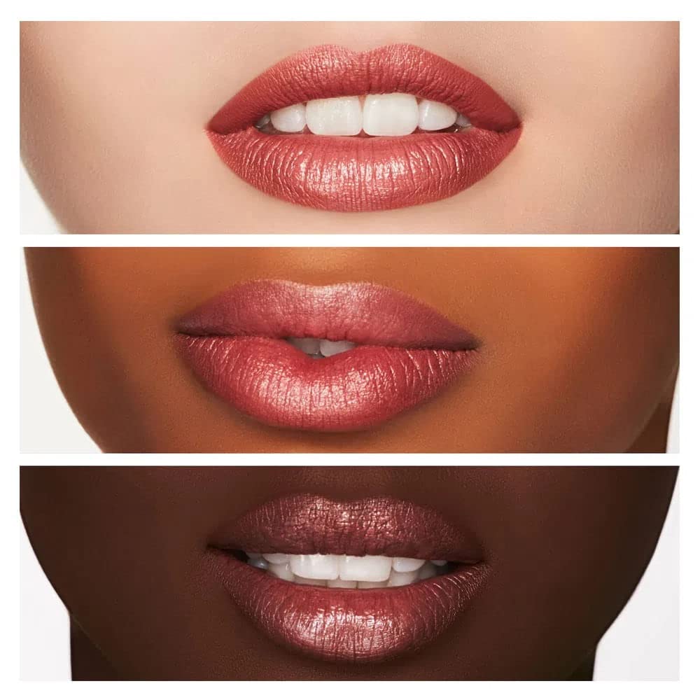 M.A.C Amplified Creme Lipstick Cosmo by M.A.C,1 Count (Pack of 1)