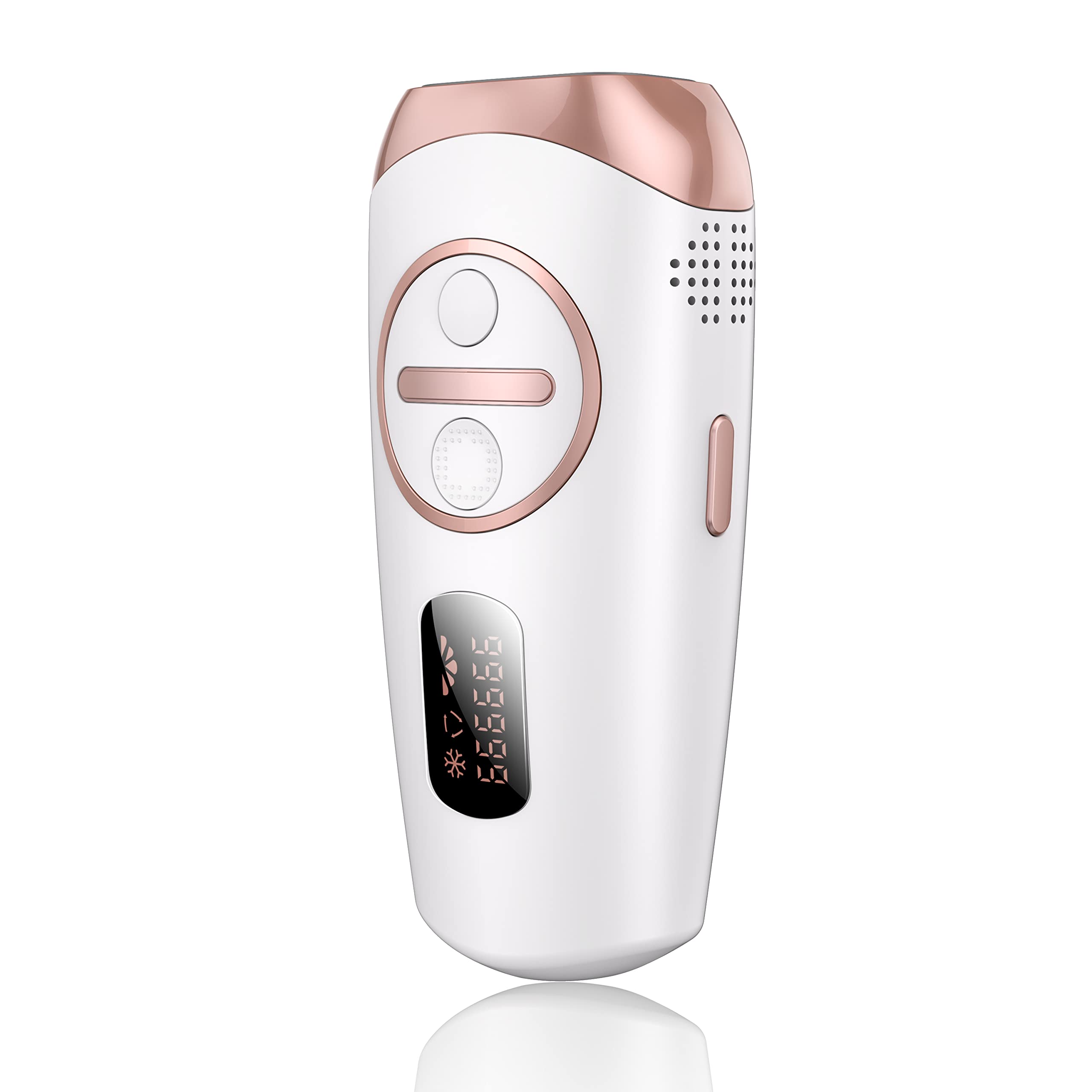 Amazon | HomeTro 脱毛器 だつもうき 冷感家庭用脱毛器 VIO対応 IPL光 