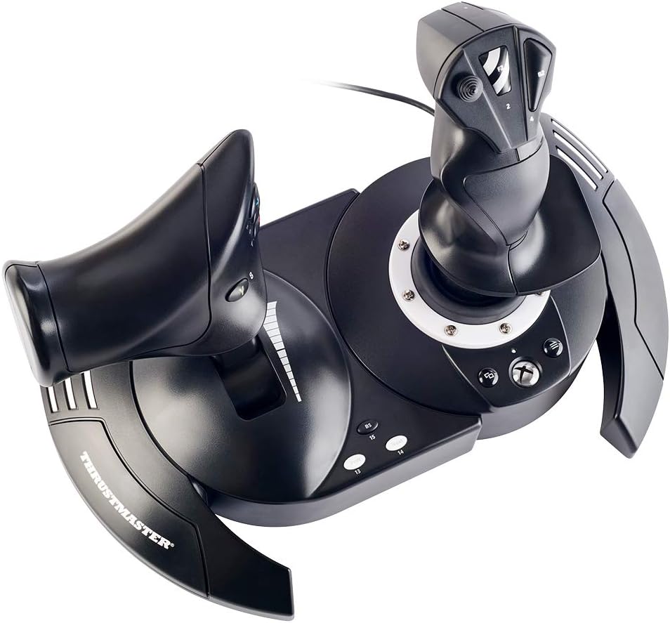 Thrustmaster HOTAS 4 Angle 2
