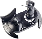 Thrustmaster T-Flight Hotas One Flight Stick Controller for PC & Xbox Series X|S, Precision Joystick with Detachable Throttle, Realistic Flight Simulator Controller