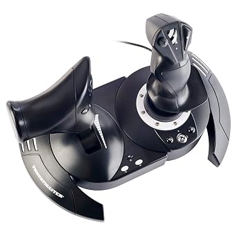 thrustmaster t.flight hotas one (hotas system xbox one / pc)