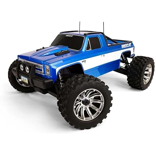 Redcat Vigilante 8S 1/5 Scale Brushless Monster Truck