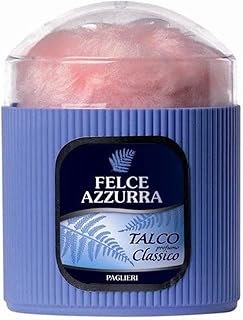 Felce Azzurra - Talco Classico Barattolo 250 Gr+ Piumino