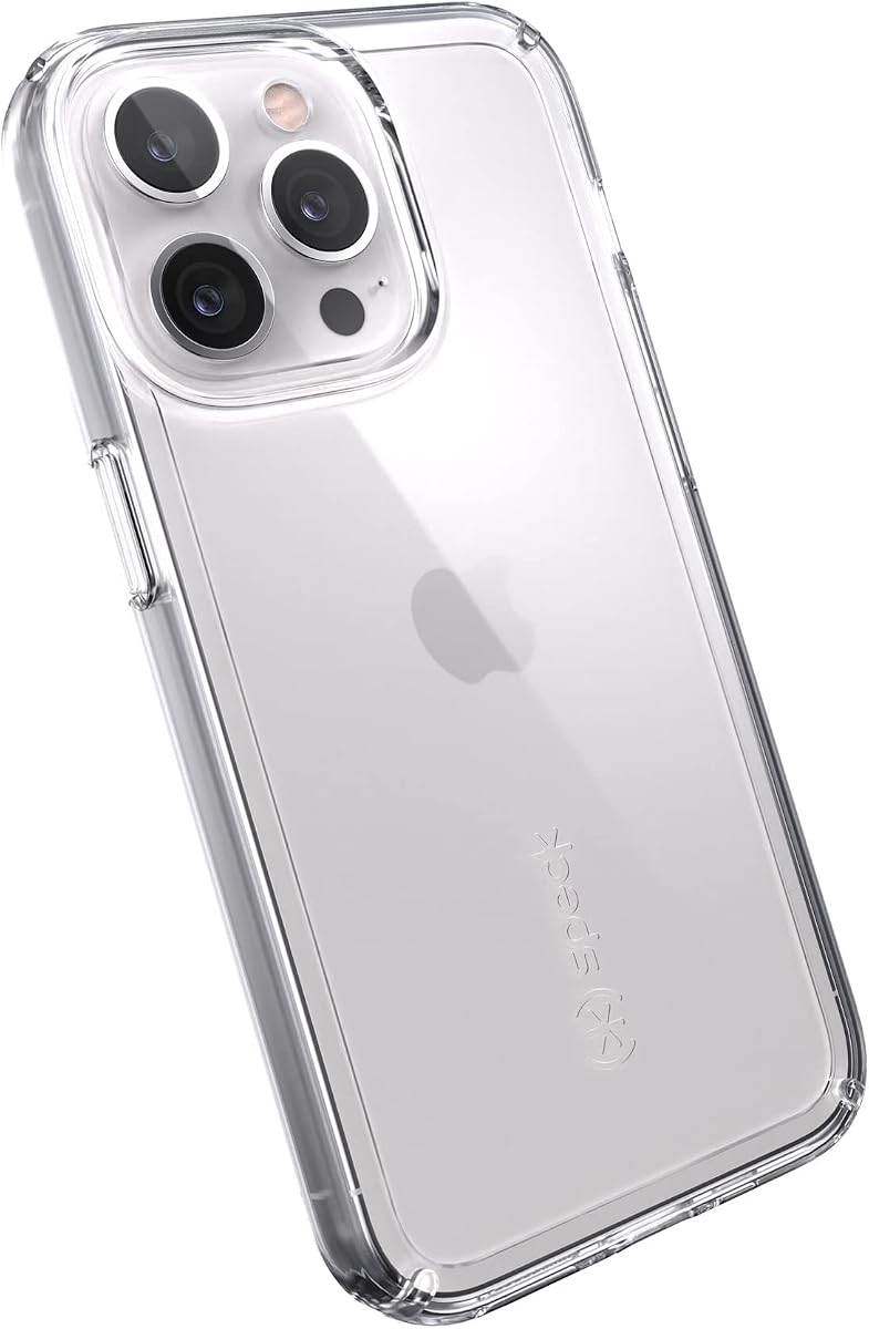 MagSafe Case for iPhone 13 Pro - Drop & Camera Protection, Clear Phone Case, Wireless Charging Compatible - Clear