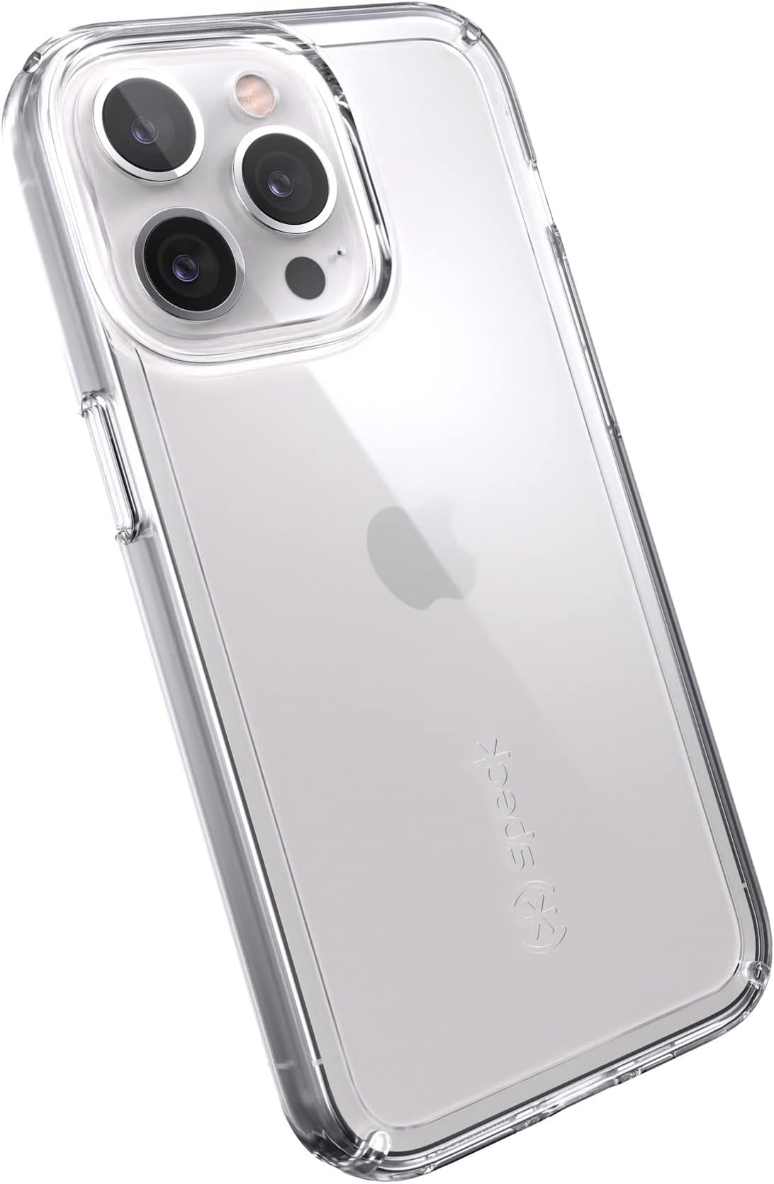 Products Gemshell Clear iPhone 13 Pro Case, Clear/Clear