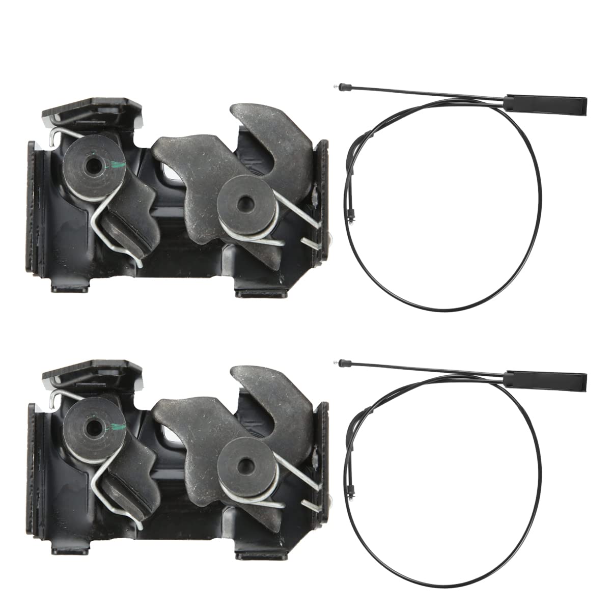 Front Hood Latch Lock Release Cable Harness 2058800059 Compatible with Mercedes Benz AMG C300 | C43 C63 W205,1Pcs Release Cable