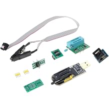 SOP8 - DIP8     SOP8         BIOS   CH341A USB