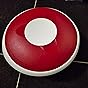 Westark Ciotola da cucina con coperchio in due parti, 3,5 l, Con beccuccio, Plastica, Bianco