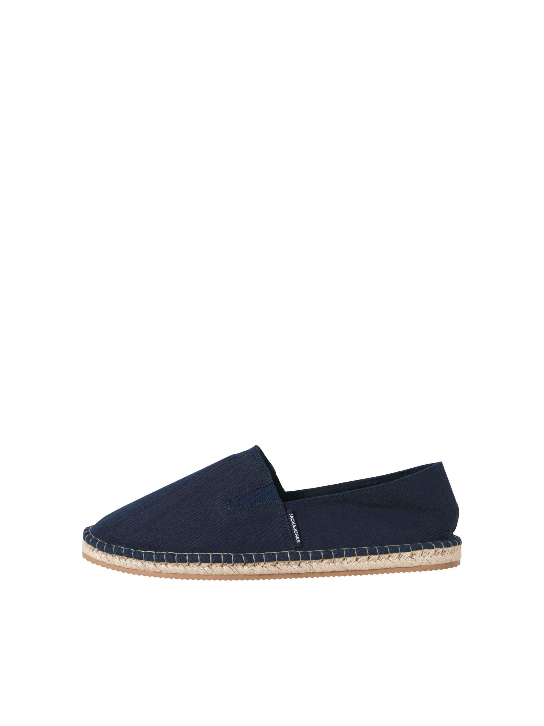 JACK & JONES Male Espandrillos Espandrillos, Blazer Navy, 7 UK