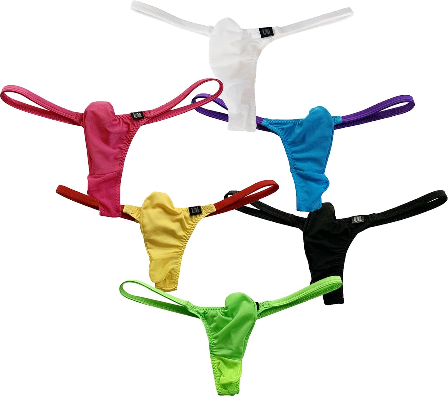 Men Sexy Thong Panties Gay Underwear Bikini