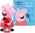 Tonies Peppa Pig Audio Toy Figurine from My First Album
