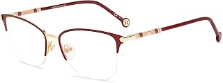 Armação de Óculos Carolina Herrera Ch 0033 Noa - 53 Vermelho