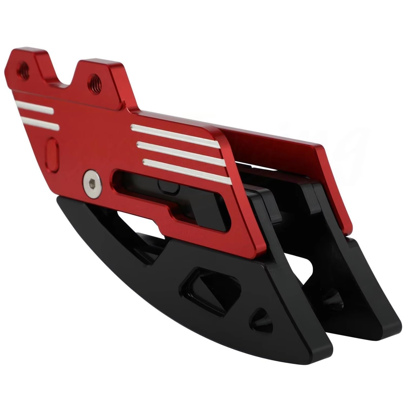 Catena Guida Guard Compatibile Con Per CRM125 1990 1991 1992 1993 1994 1995 1996 1997 1998 1999 Guida Paracatena Moto OEM 11565464765