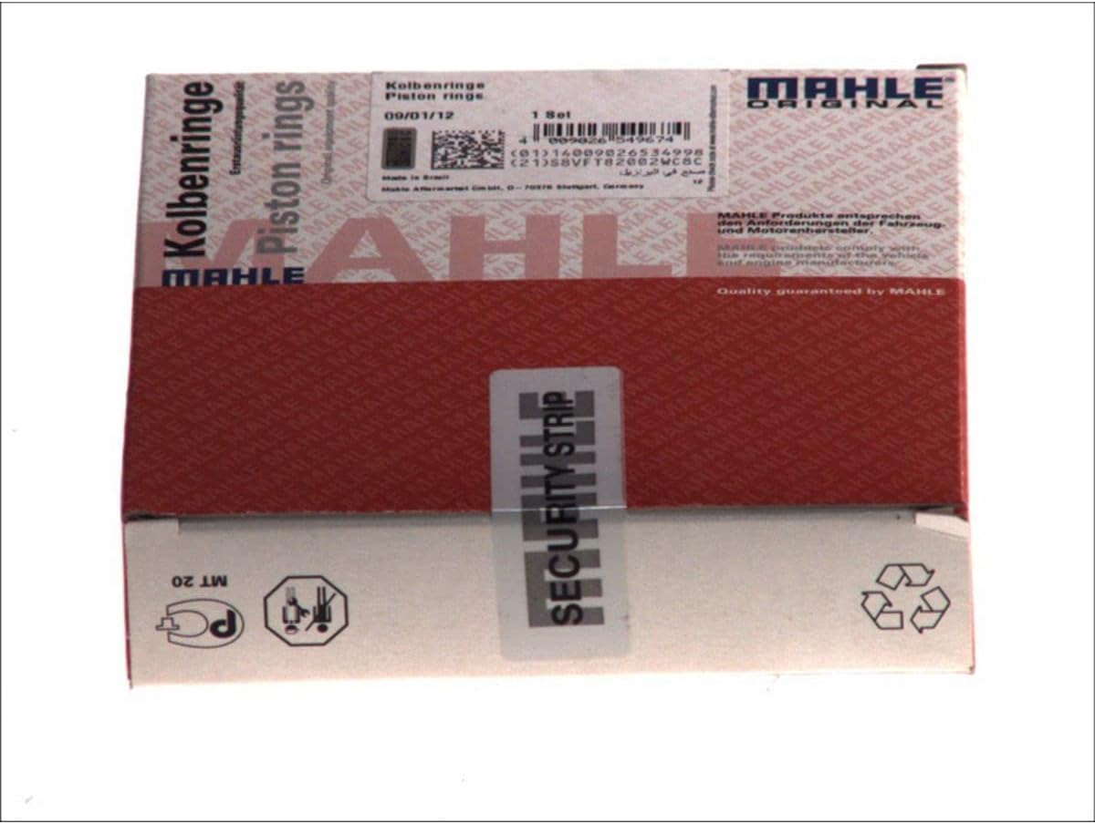 Mahle Original MAHLEORIG 030 48 N0 Engine Blocks