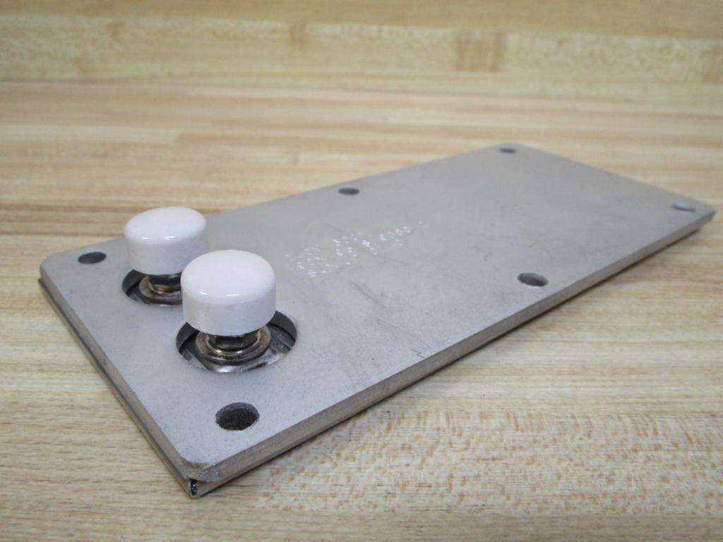 Mica S93802 90X195 S-9380-2 Strip Heater