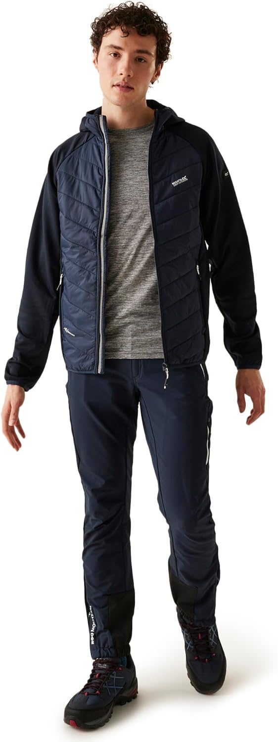 Regatta Mens Andreson VIII Hybrid Jacket