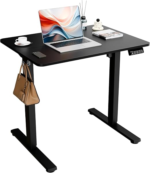 ERGOMAKER SM205 compact standing desk for small spaces