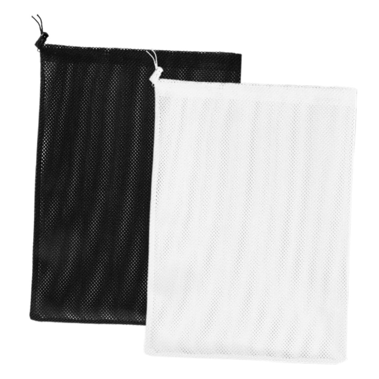 CIYODO Pond Pump Filter Bag Set 2 Mesh Bag for Pond Filters and Pumps Water Pump Barrier Mesh Bag