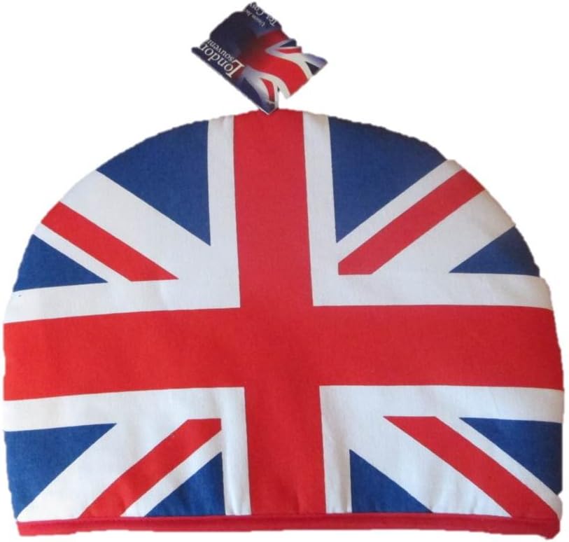 Union Jack Tea Cozy - Dome