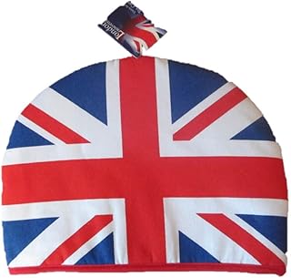 Union Jack Tea Cozy - Dome