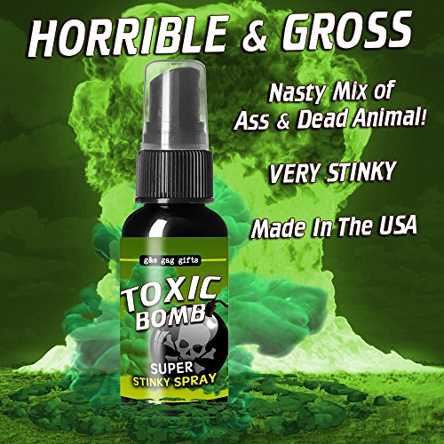 Stinky Sprays Ultimate Prank Pack with Fart Cards #TOP15