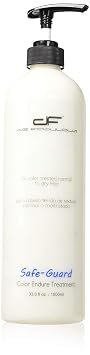 De Fabulous Safe-guard Color Endure Treatment With Vitamin E Beads, 33.8 Ounce