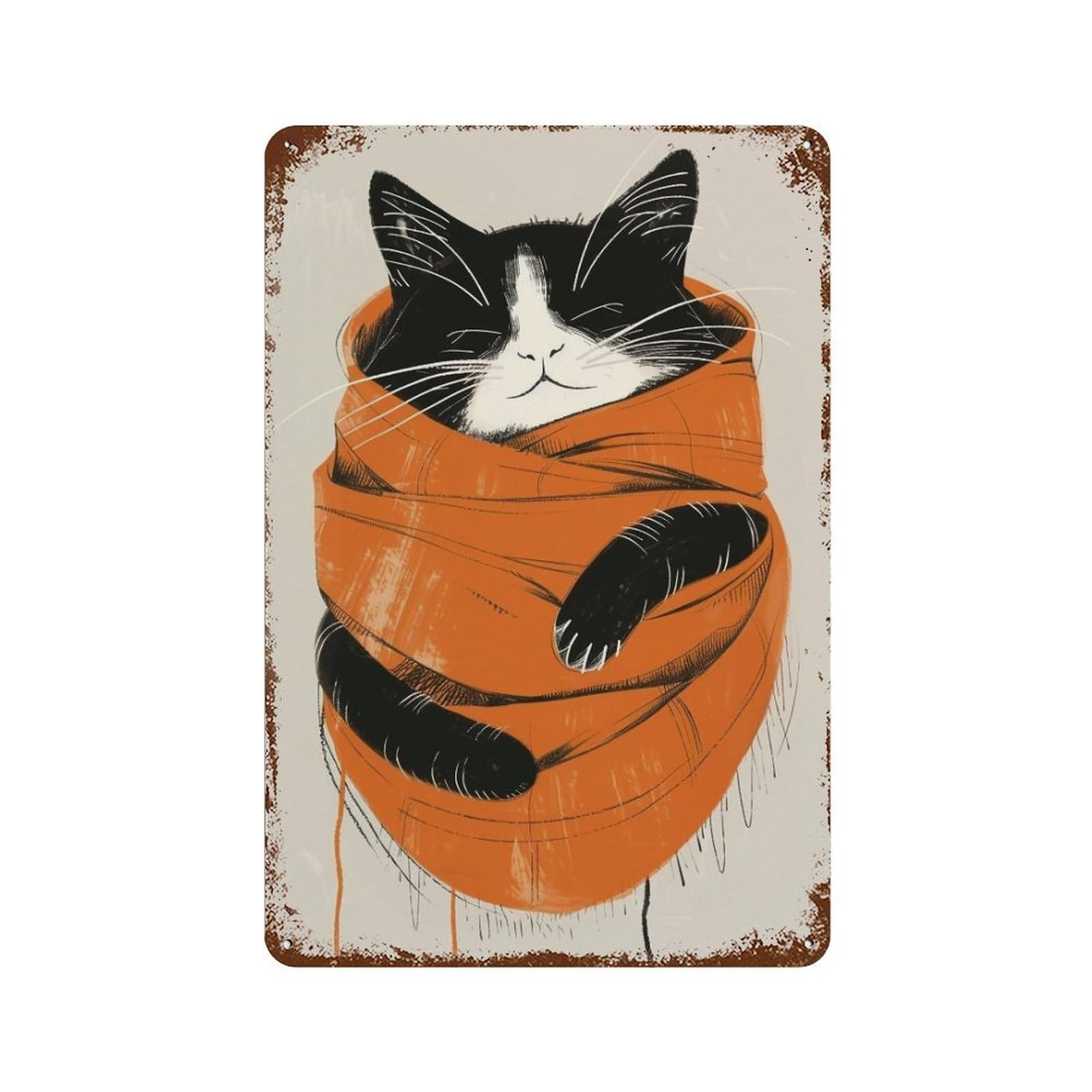 FHUYEURHRY 0f8f8d2bf86930d7e42d867344f94871 04 Wall Decor Retro Iron Vintage Art Metal Tin Sign Poster Modern Home Cofffee Club Art Bar Shop Decorations Style-4 30x20cm
