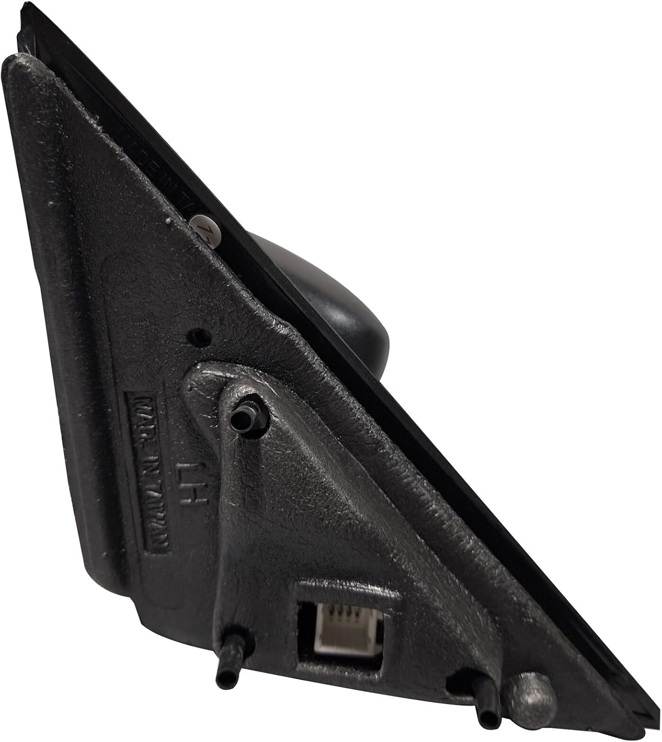 ECCPP Exterior Mirrors Replace with 2005-2008 For Dodge Magnum 2006-2010 CHARGER Driver Side OE:4806157AD PL:CH1320294 H:128-01784L