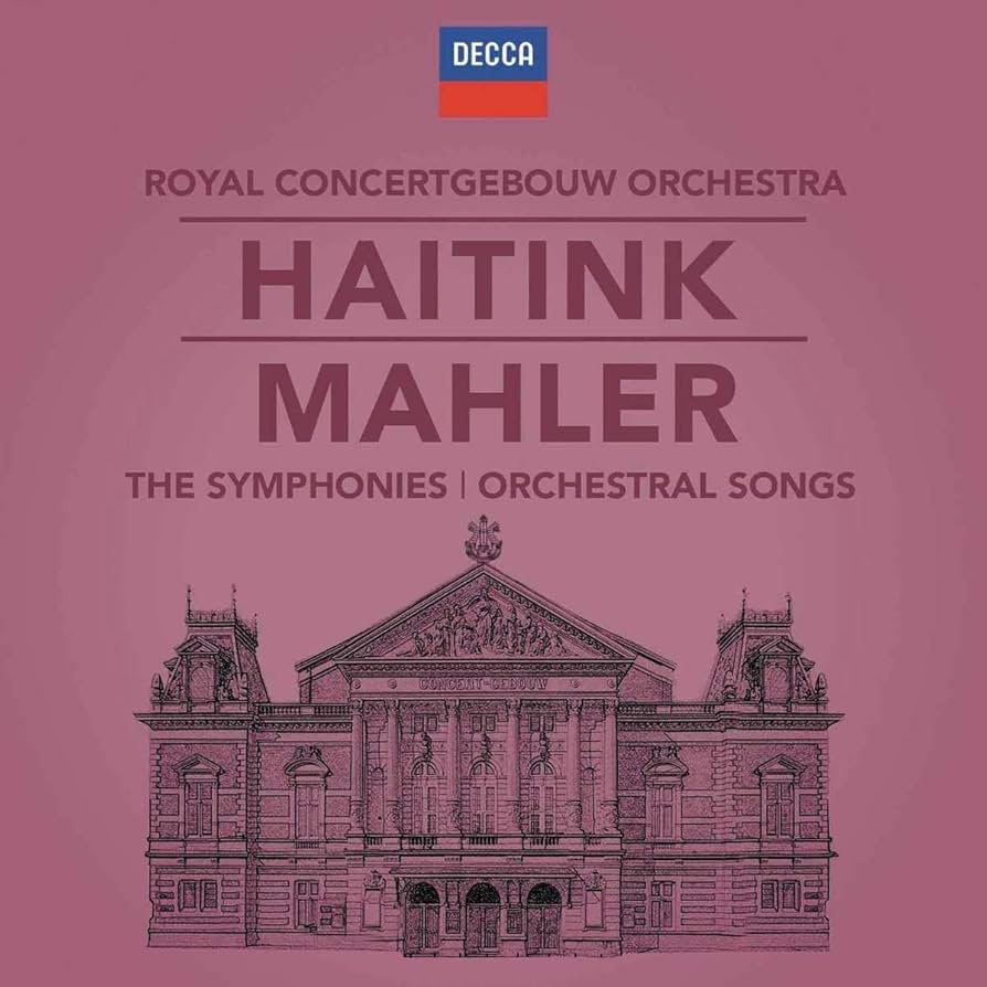 クラシック Mahler The Symphonies Orchestral songs Mahler: The Symphonies & Song Cycles: Amazon.co.uk: CDs & Vinyl