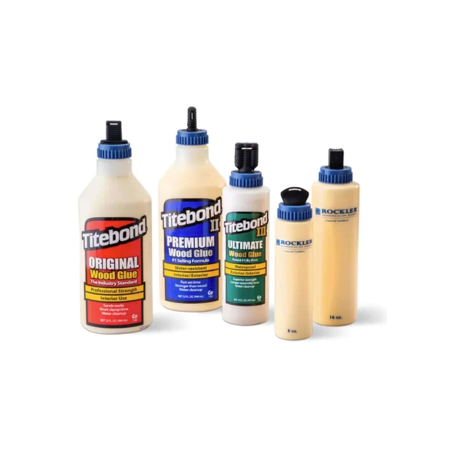 Glue Bottle Silicone Applicator Tips for Beadlock Joints -Plastic Collar Glue Applicator Tips w/Caps & Cleaning Tools -Compatible Glue Tips for Glue Bottles -Easy Cleanup Glue Bottle Applicator Tips