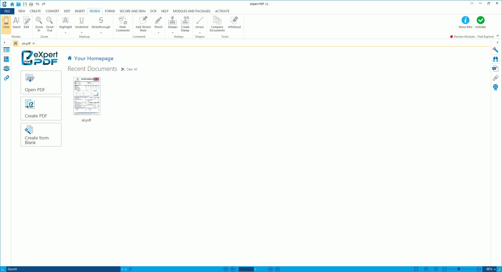 PDF Experte 11 Ultimate - Für Windows 10|8|7|Vista|XP [Download]