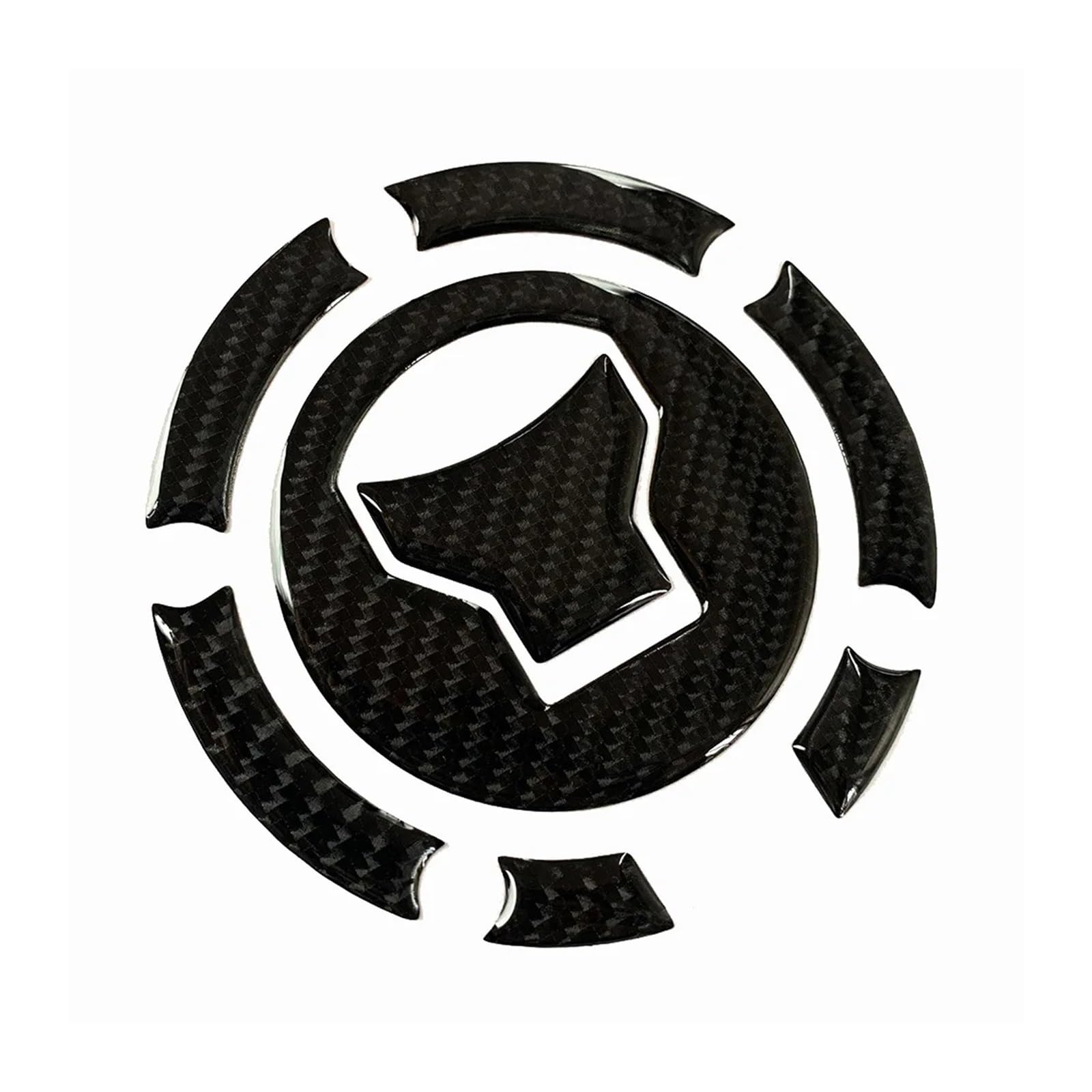 for CB650F for CM500 for CB650R for CBR650R for CB500X Motorcycle Fuel Tank Pad Oil Cap Cover Sticker Decal
