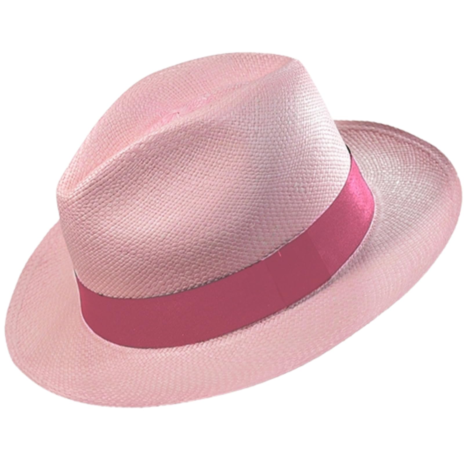 Gamboa Panama Hat for Men and Women - Straw Fedora