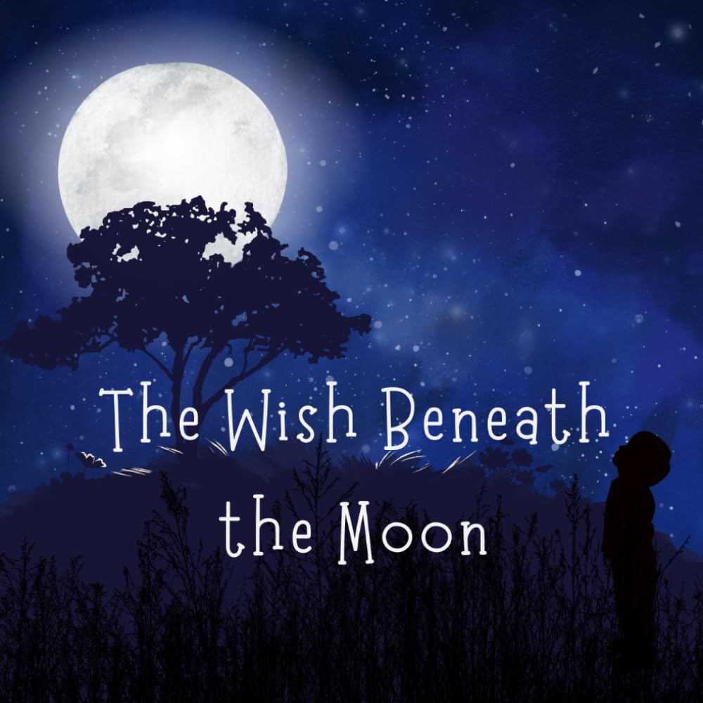 The Wish Beneath the Moon: A Gentle Bedtime Story About Hope, Love and Moonlight