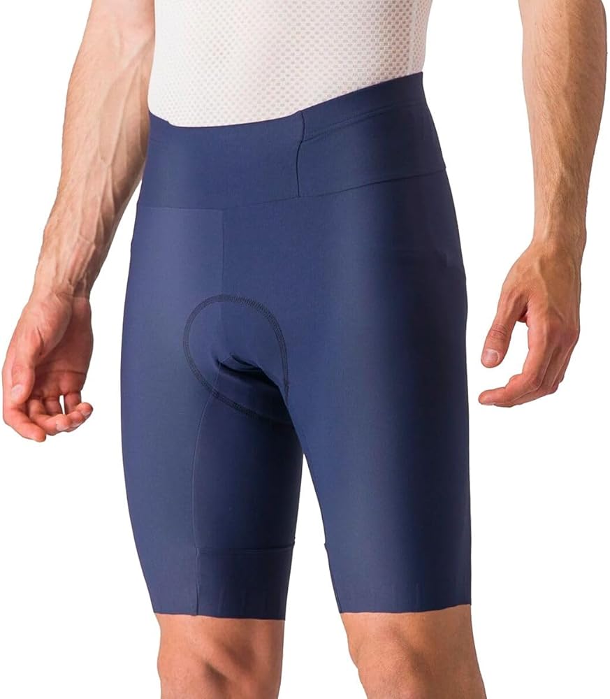 Amazon.com: CASTELLI, Espresso Short - Men's, Belgian Blue, S