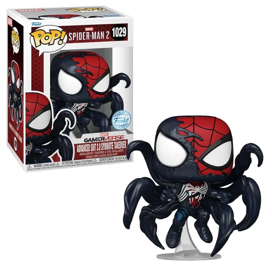 FunkoPOP! SPIDER-MANシリーズ 11体セット 9c83096b-c9ba-4bcb-bed4-
