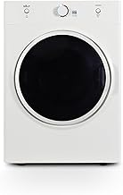 Solt SOLVTD7W Vented Tumble Dryer, 7 kg Capacity, 85 cm x 54 cm, White