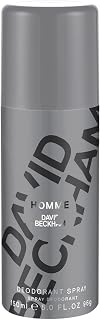 Beckham Homme (Pack of 2) Body Spray for Men 150ml