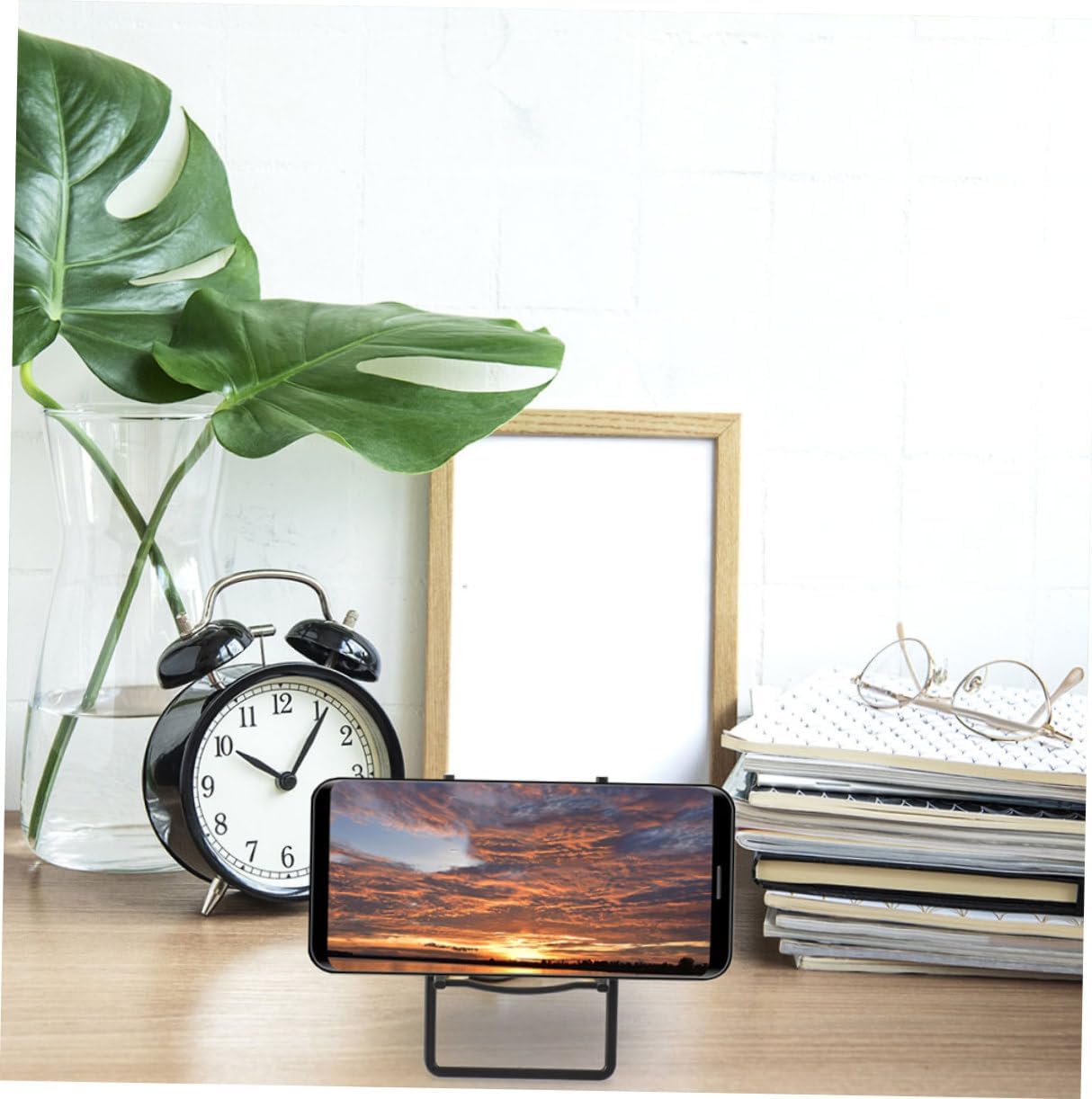 IMIKEYA 5sets 2pcs Mini Beach Chair Simulated Folding Dollhouse Furniture Vibrant Design for Realistic Play Accessory for Dollhouse Decor 2pcs*5