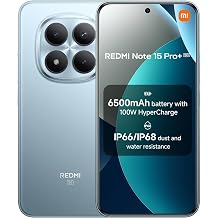 XIAOMI Redmi Note 15 Pro+ Plus 5G Ai Tmobile Mint Tello & Global  512GB + 12GB NFC 6.8  120Hz 200MP   2510ERA8BG