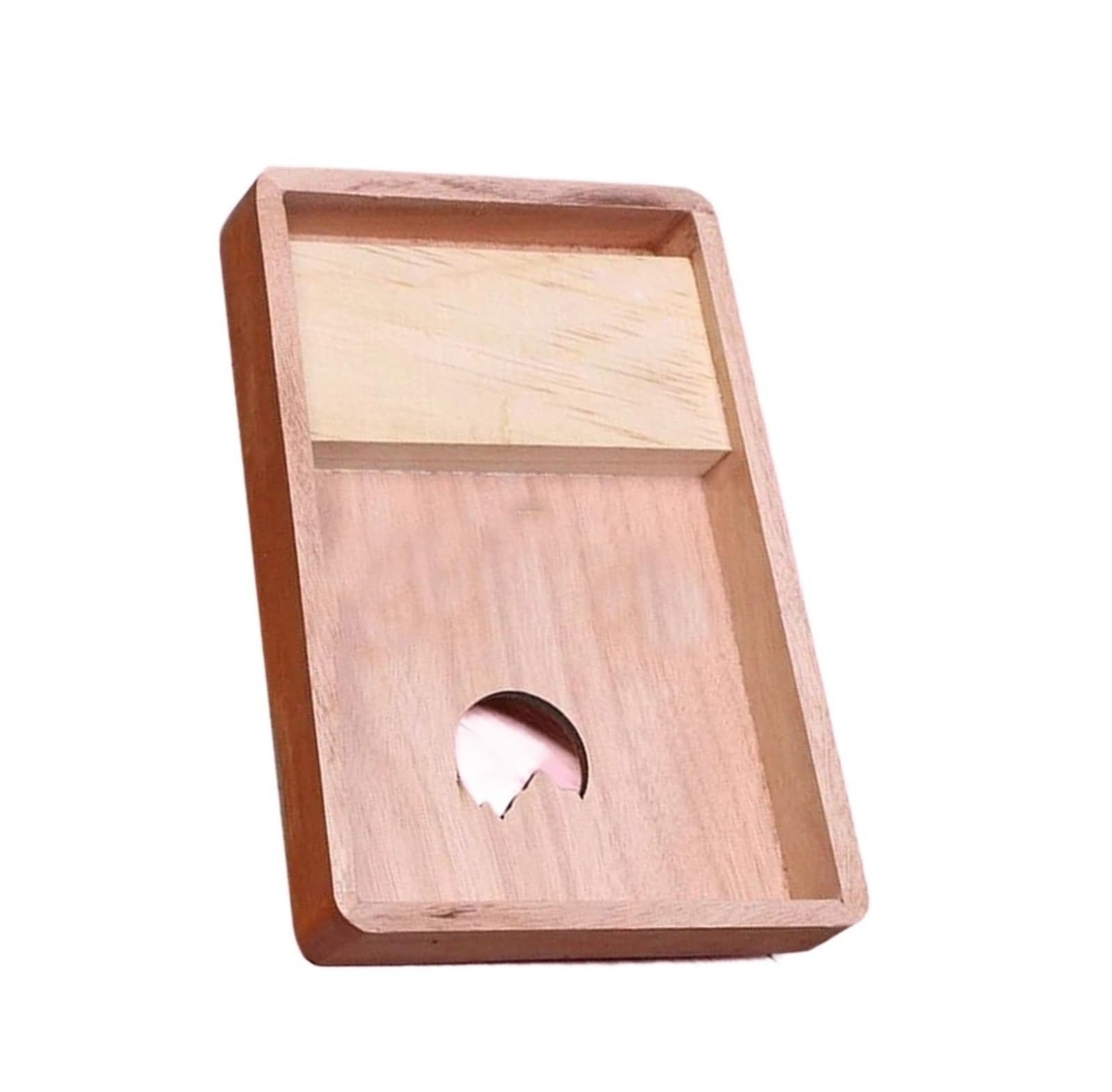 Kalimba Principiantes Kalimba Portátil De 17 Teclas Para Principiantes Afinada Profesionalmente