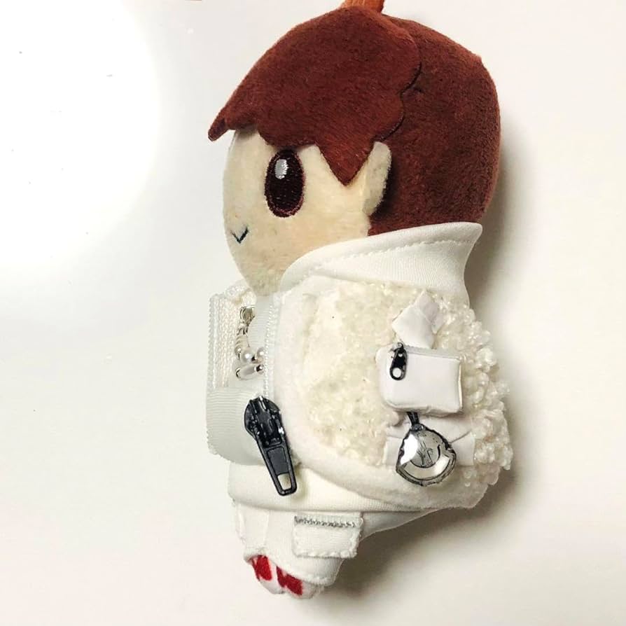Amazon.co.jp: ちょっこりさんサイズ 平野紫耀くん GOAT衣装 : おもちゃ
