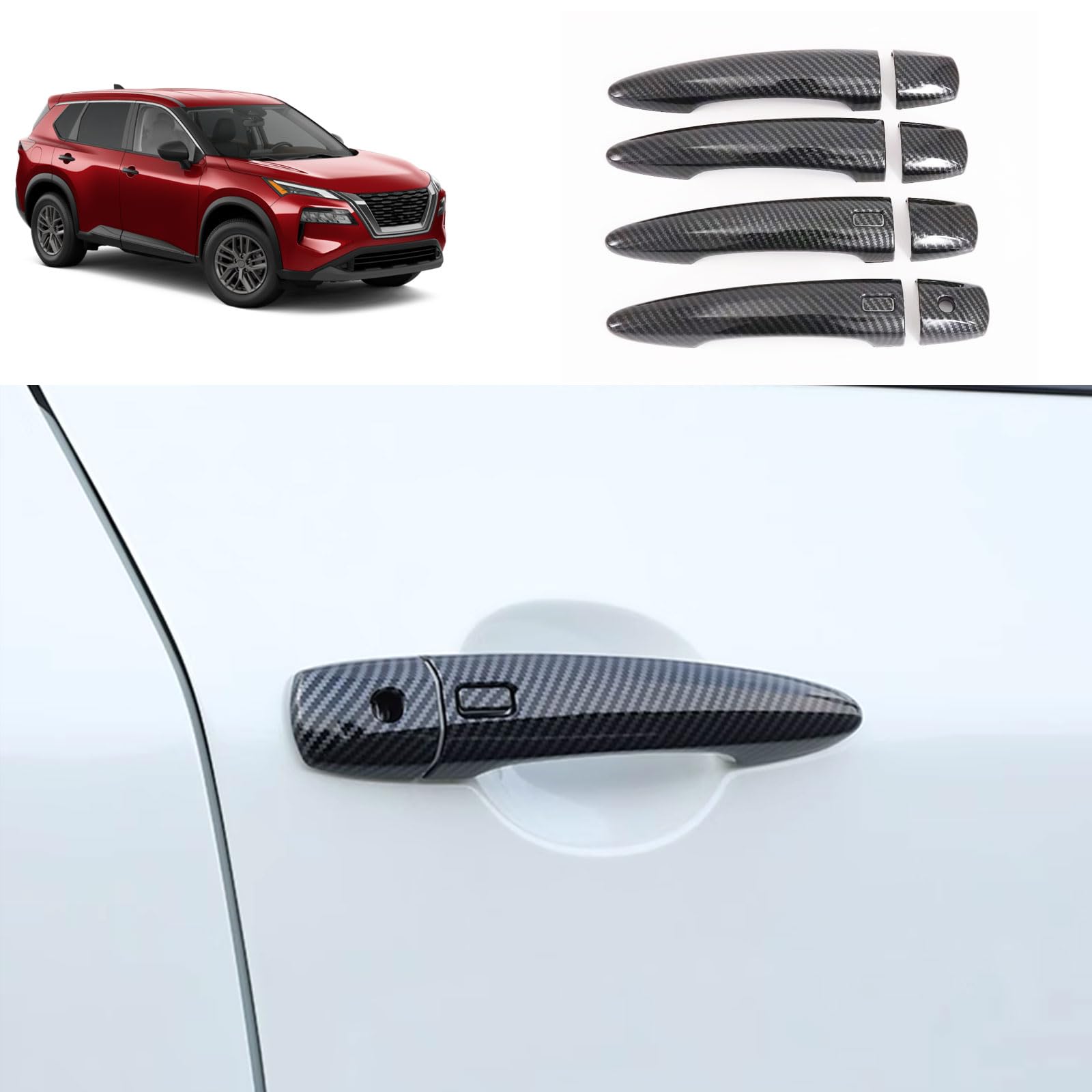 Amazon | TERDARAY 日産 新型エクストレイル(X-TRAIL) T33 SNT33系専用