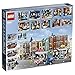 LEGO Creator Expert Corner Garage 10264 Building Kit (2569 Pieces)