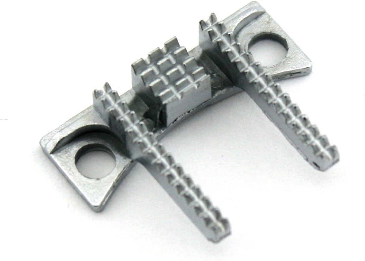 Cutex Feed Dog #181843M for Singer 700 Class Touch & Sew, 1000 Futura Sewing Machine