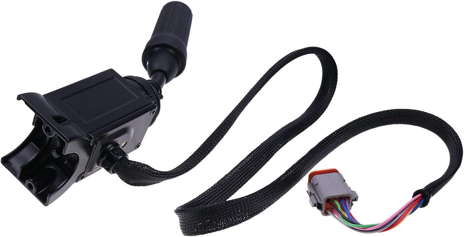 ZTUOAUMA F-N-R 4-Speed Transmission Shift Controller 10267224 Compatible with JLG Telehandler TF6-45 G6-42A G9-43A G10-43A 3507 3509 3509 3513 4007 4008